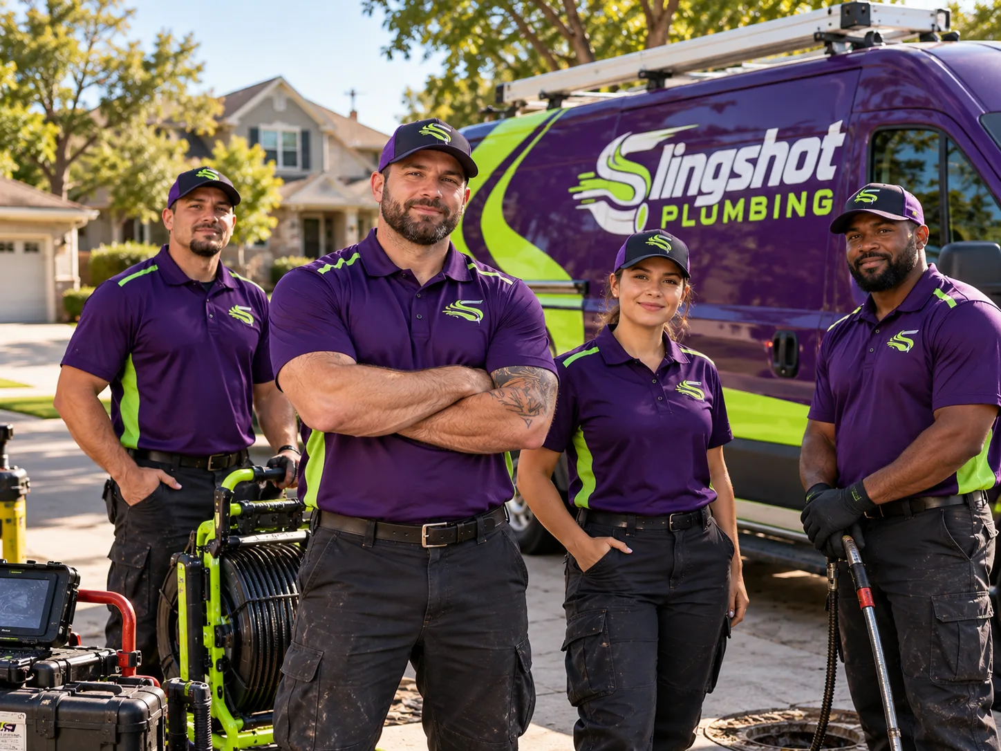 Drain Cleaning in Putnam, TX near me